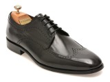 Pantofi eleganti LE COLONEL negri, 484121, din piele naturala