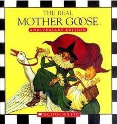 The Real Mother Goose Treasury foto
