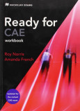 New Ready for CAE Workbook without Key | Amanda French, Roy Norris, Macmillan Education