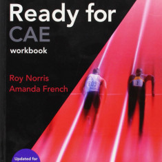 New Ready for CAE Workbook without Key | Amanda French, Roy Norris