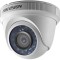 Camera Supraveghere Video Hikvision DS-2CE56D0T-IRPF28 CMOS 2MP IR 20m Alb