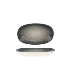 Bonna Placa de service - Arctic - Por&Aring;&pound;elan - 15x8.5 cm - set de 2
