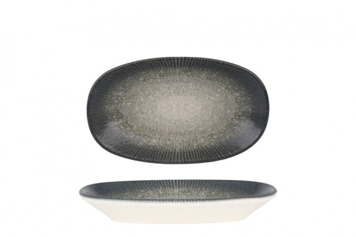Bonna Placa de service - Arctic - Por&Aring;&pound;elan - 15x8.5 cm - set de 2