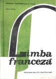 LIMBA FRANCEZA, MANUAL PENTRU CLASA A XI-A-MARCEL SARAS-362591