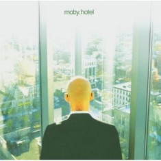 Moby Hotel 2005 (cd) foto
