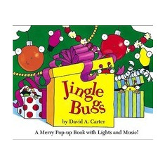 Jingle Bugs (Mini Edition): A Merry Pop-Up Book with Lights and Music