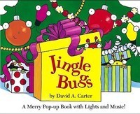 Jingle Bugs (Mini Edition): A Merry Pop-Up Book with Lights and Music foto