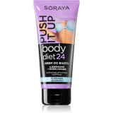 Soraya Body Diet 24 crema modelatoare pentru un decolteu ferm 150 ml