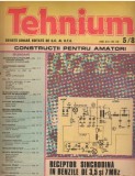 C10371 - REVISTA TEHNIUM, 5/1982