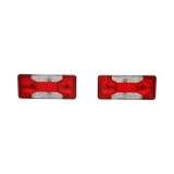 Set lampi spate stanga-dreapta pentru Iveco Daily 12V, Breckner Germany