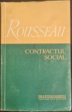 Contractul social &ndash; Jean-Jacques Rousseau