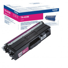 Brother Cartus Toner TN-423M Original magenta,TN423M,HL-L8360CDW foto