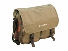 Geanta accesorii pescuit Baracuda B15, culoare verde foto