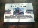 TRENI A VAPORE - D. AVERY (ALBUM, TEXT IN LIMBA ITALIANA)