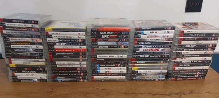 Jocuri PlayStation 3