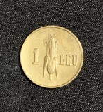Moneda 1 leu 1941