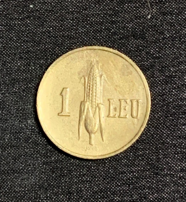 Moneda 1 leu 1941