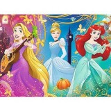 Puzzle Trefl Disney Princess: Melodie magica 30 piese