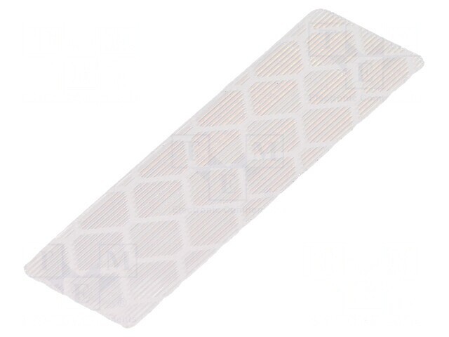 Reflector Autoadeziv 35x10x0,6mm E39