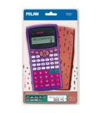 Calculator Stiintific MILAN 10+2 Digits 240 Functii Corp Plastic Multicolor
