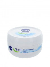 Nivea Crema de corp 300 ml Soft foto