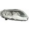 Far PEUGEOT 301, 01.2017-, VALEO, fata, partea dreapta, tip bec H1+H7+PY21W+W5W; electric; cu motor;