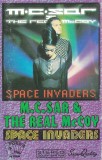Real McCoy - Space Invaders, Caseta Audio, Album, Poker Sound By Roton