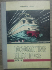 Locomotive electrice - Gheorghe Turbut// volumul IV foto