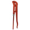 Cleste pentru tevi cu falci tip S, 535 mm, 45 grade, Gadget, 290706