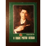 Georgeta-Iulia Popa - O floare pentru Luchian (2009)
