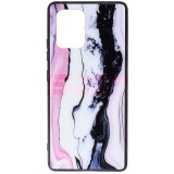 Husă Samsung Galaxy S10 Lite TPU + Sticlă - Design 09 - Premium