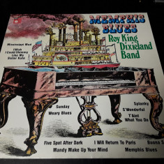 [Vinil] Roy King Dixieland Band - Memphis Blues - album pe vinil