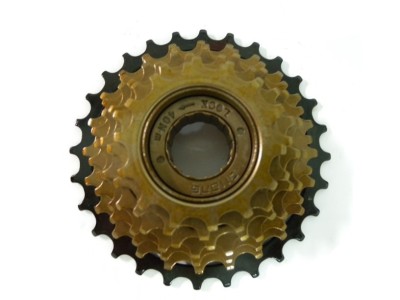 Pinion KFW-771 - 14-28T, 7 Viteze, Maro Ultimate FactoryBikes foto