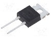 Dioda redresoare, 10A, 0,6kV, TO220AC, IXYS - DPF10I600APA