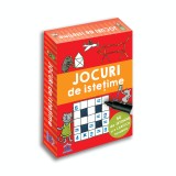 Jocuri de istetime - 50 de jetoane