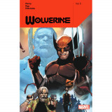 Cumpara ieftin Wolverine by Benjamin Percy TP Vol 05