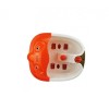 Cadita Electrica Hidromasaj Infrarosu Picioare OEM, 500W, 4.5L, 6 Role Masaj, 377x222x440mm, Aparat Masaj Relaxare Terapeutic