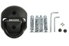 Kit ancora antifurt Oxford Anchor Flat, negru