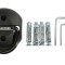Kit ancora antifurt Oxford Anchor Flat, negru