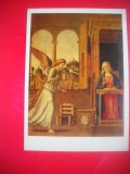 HOPCT 23411 BLAGOVESTENIE- ITALIA-CIMA DA CANEGLIANO 1460-1517/8 --MUZEE RUSIA - CP PICTURA --NECIRCULATA