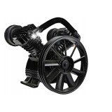Cap compresor cu 2 cilindri, motor pentru compresor, 4 Kw 600l/min, Kraft