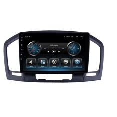 Navigatie Auto Multimedia cu GPS Opel Insignia (2008 - 2013) 4 GB RAM + 64 GB ROM, Slot Sim 4G pentru Internet, Carplay, Android, Aplicatii, USB, Wi-F