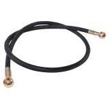 Furtun servodirectie U-650 DN16x2, 2000 mm, pentru tractor forestier
