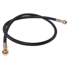 Furtun servodirectie U-650 DN16x2, 2000 mm, pentru tractor forestier