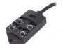 Splitter DeviceNet/CANopen 5 PIN IP65/IP66K/IP67