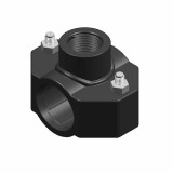 Robinet de branșament 32mm PP pentru conductă apă