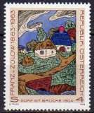 C3269 - Austria 1988 - Aniversari neuzat,perfecta stare, Nestampilat