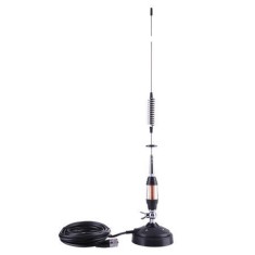 ANTENA CB SUNKER ELITE CB 122 + MAGNET foto
