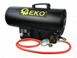 Incalzitor industrial pe gaz 65 kW, 1500 m&sup3;/h, GEKO G80415