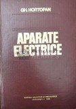 Aparate electrice - 1980 - G. Hortopan (AA133), Didactica si Pedagogica